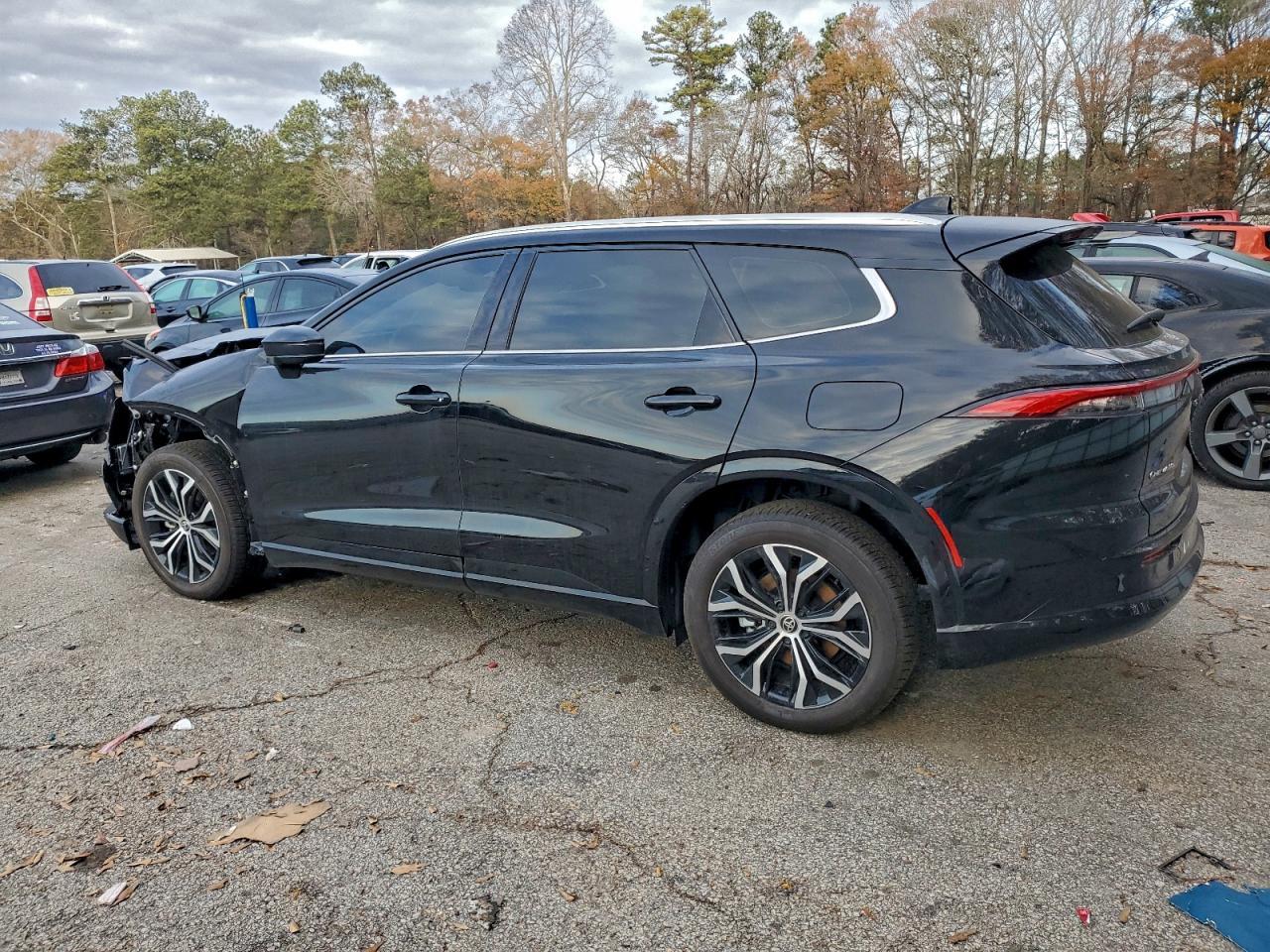 2025 Toyota Crown Signia Xle - Фото 2