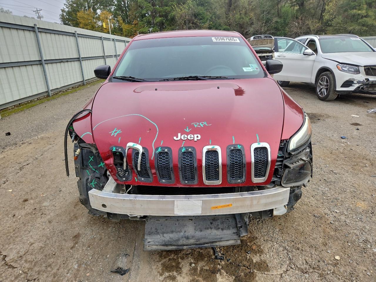 2016 Jeep Cherokee Sport - Image 5