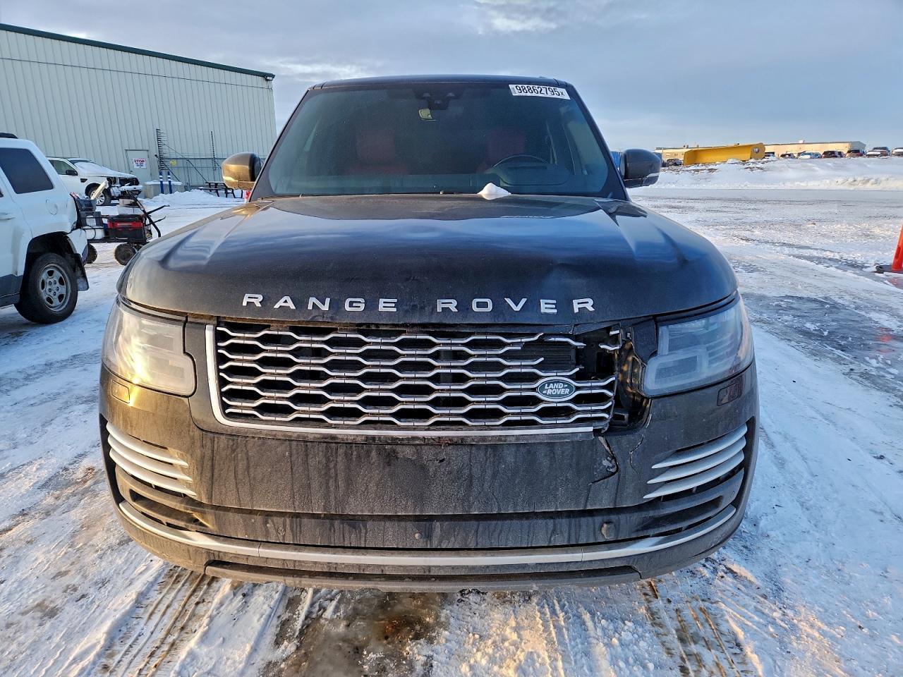 2019 Land Rover Range Rover Autobiography - Image 5