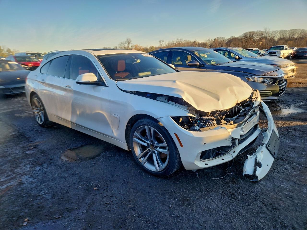 2019 BMW 430Xi Gran Coupe - Фото 4