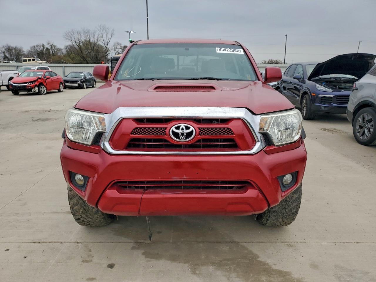 2008 Toyota Tacoma Double Cab Prerunner - Image 5