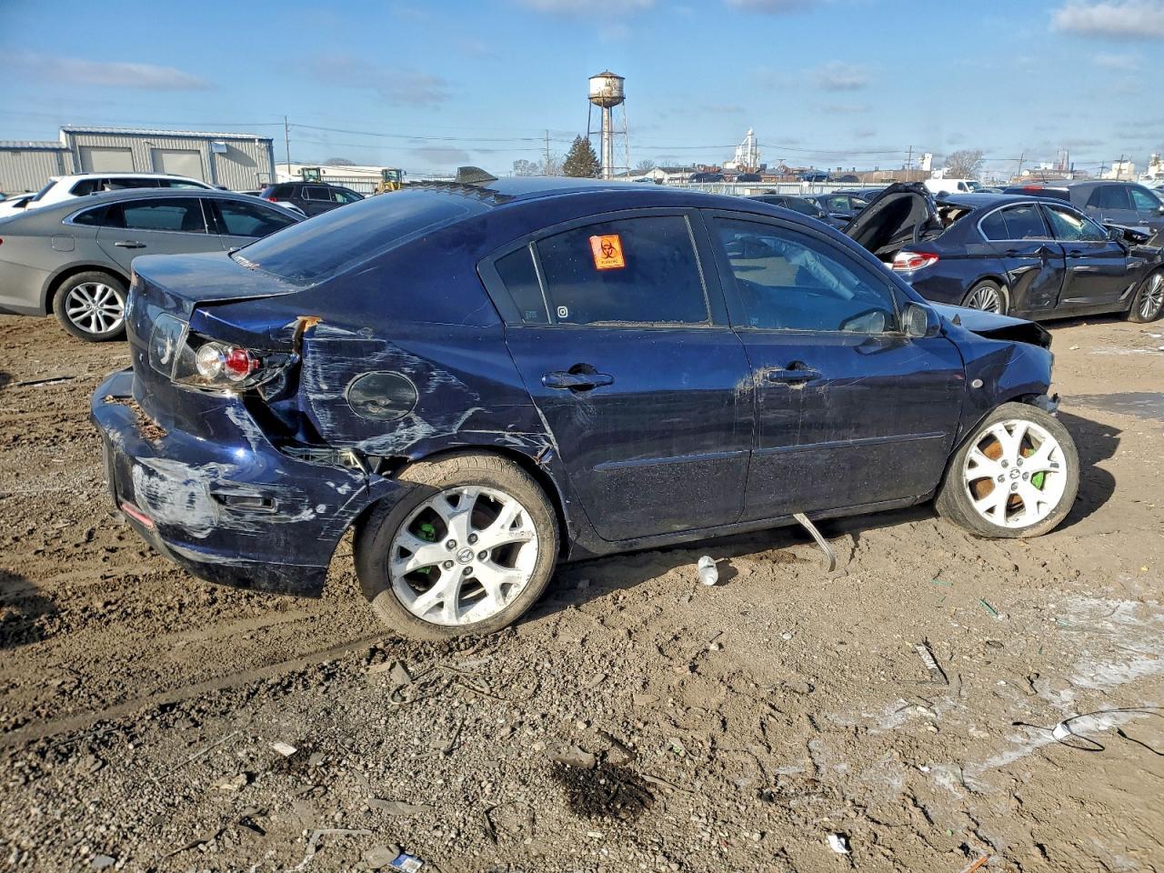2009 Mazda 3 I - Фото 3