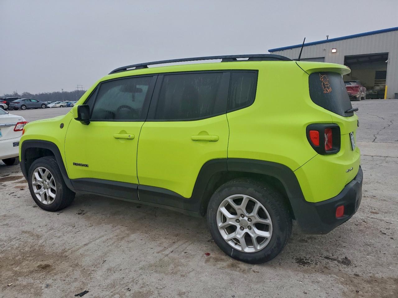 2018 Jeep Renegade Latitude - Фото 2