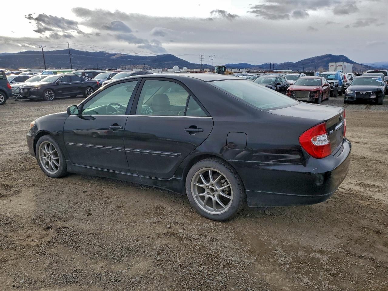 2003 Toyota Camry Xle V6 - Фото 2