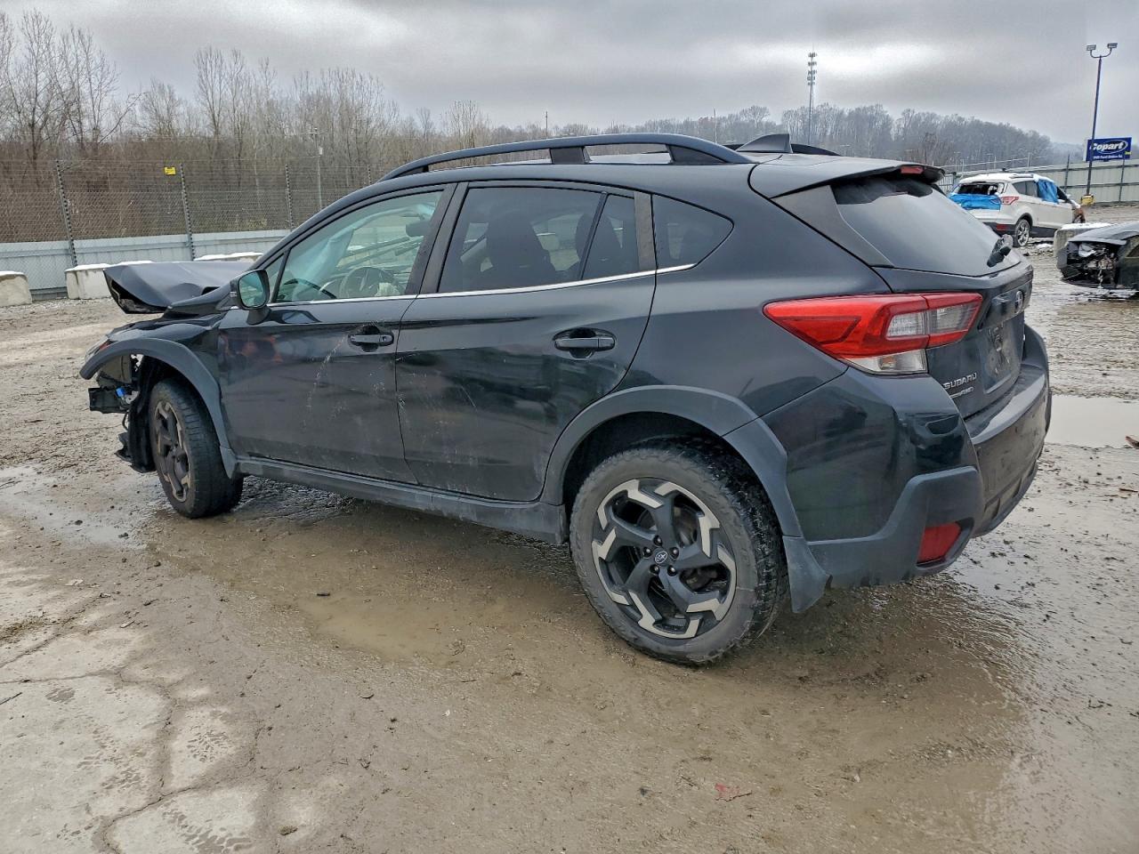 2021 Subaru Crosstrek Limited - Image 2