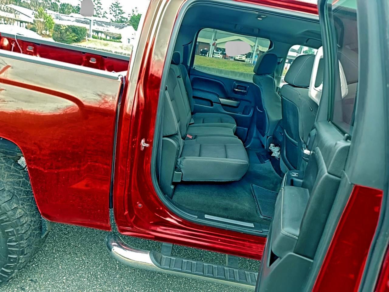 2015 Chevrolet Silverado K1500 Lt - Фото 6