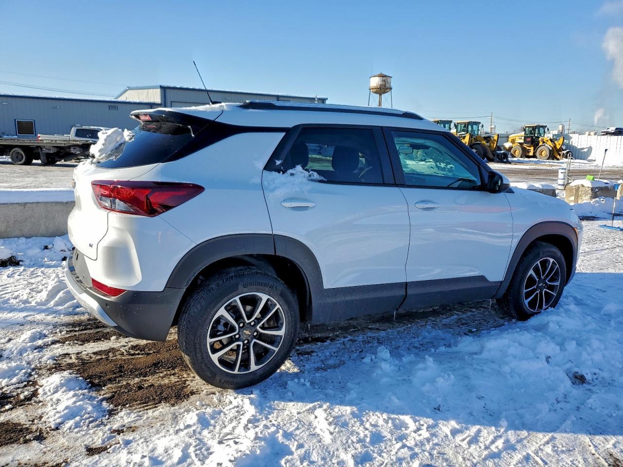 2026 Chevrolet Trailblazer Lt - Фото 3