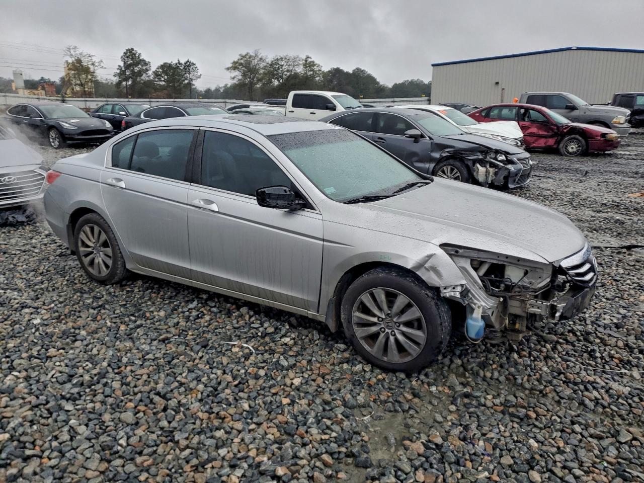 2011 Honda Accord Exl - Image 4