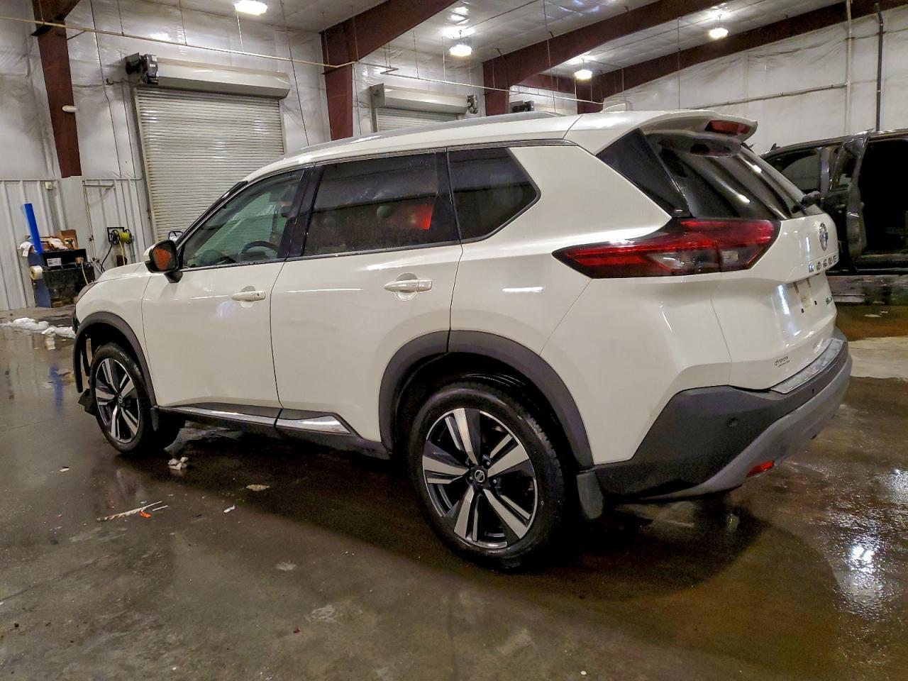 2021 Nissan Rogue Sl - Фото 2