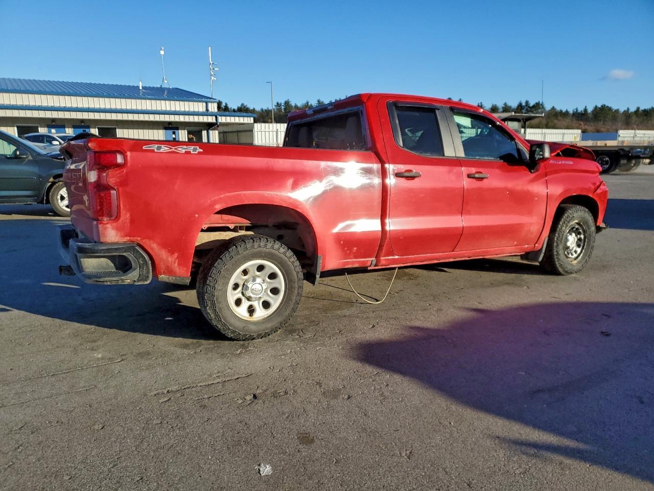 2019 Chevrolet Silverado K1500 - Image 3