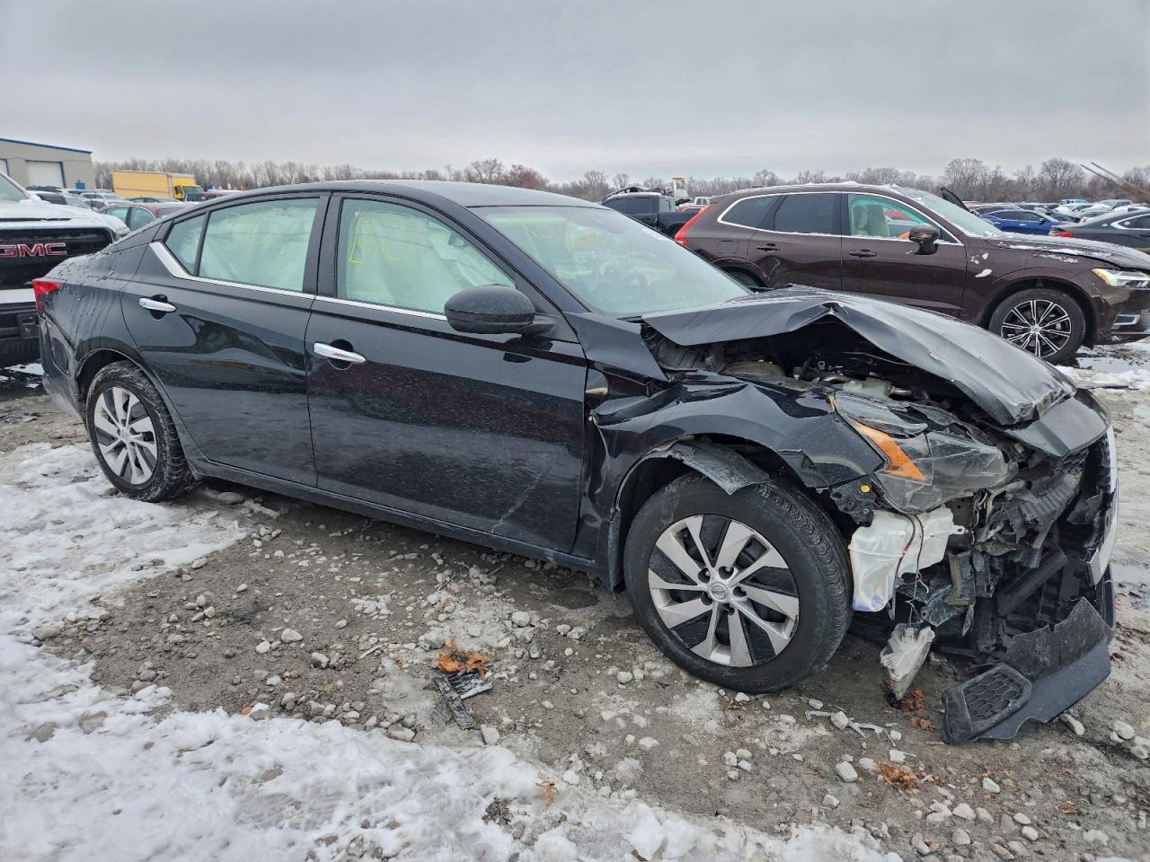 2022 Nissan Altima S - Фото 4