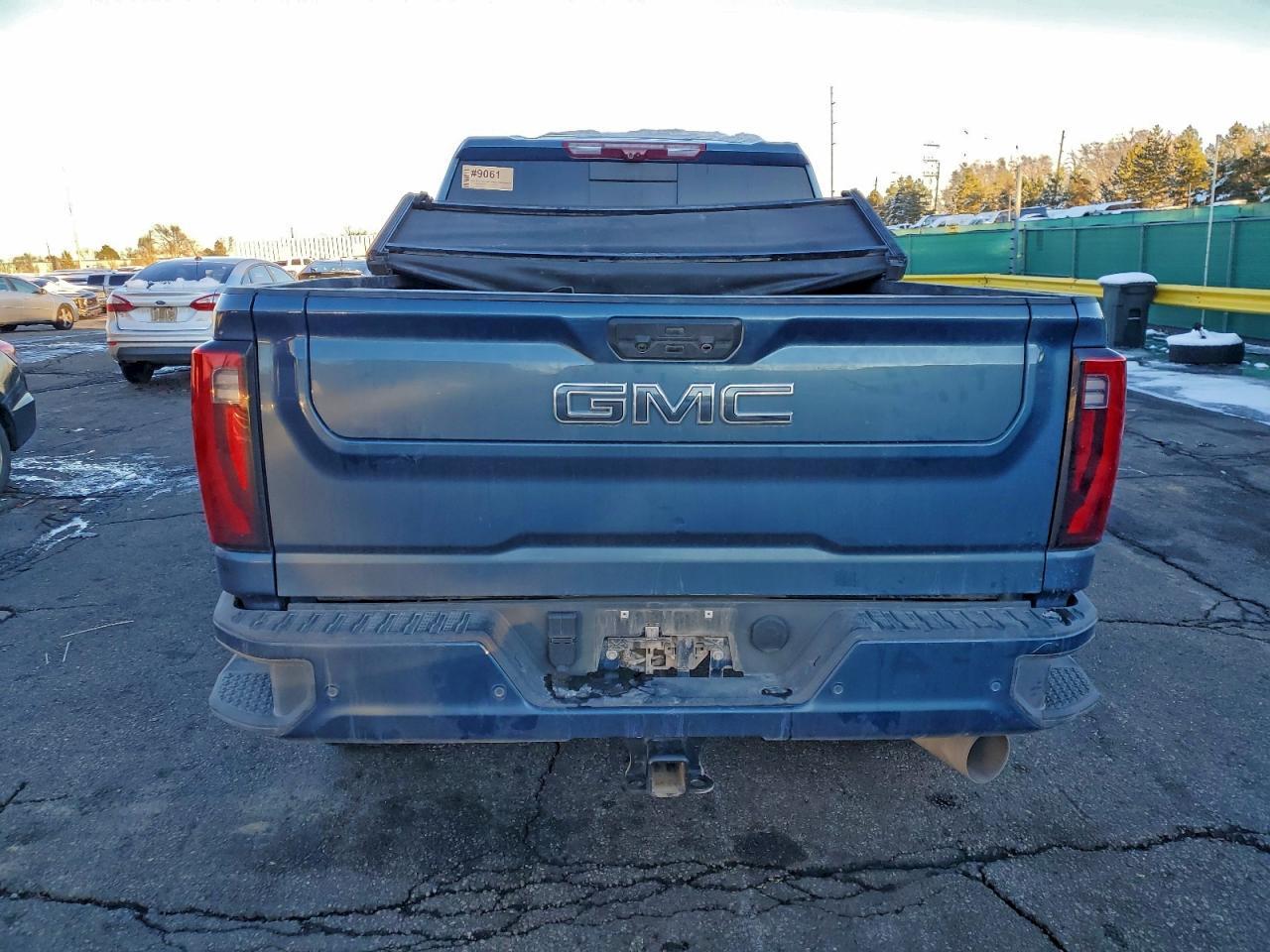 2024 GMC Sierra K2500 Denali Ultimate - Фото 6