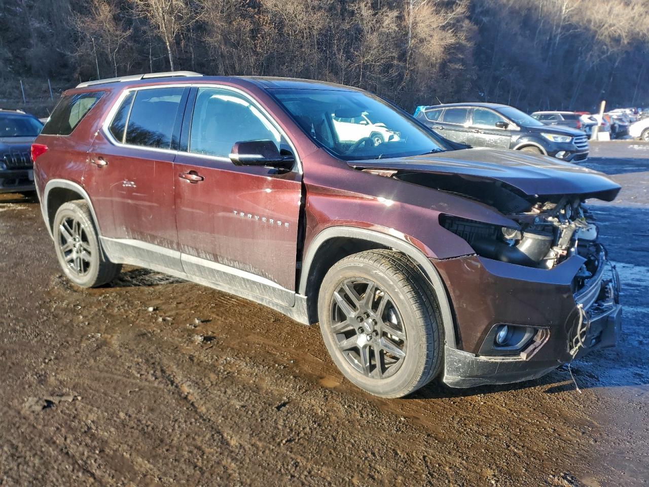 2020 Chevrolet Traverse Lt - Image 4