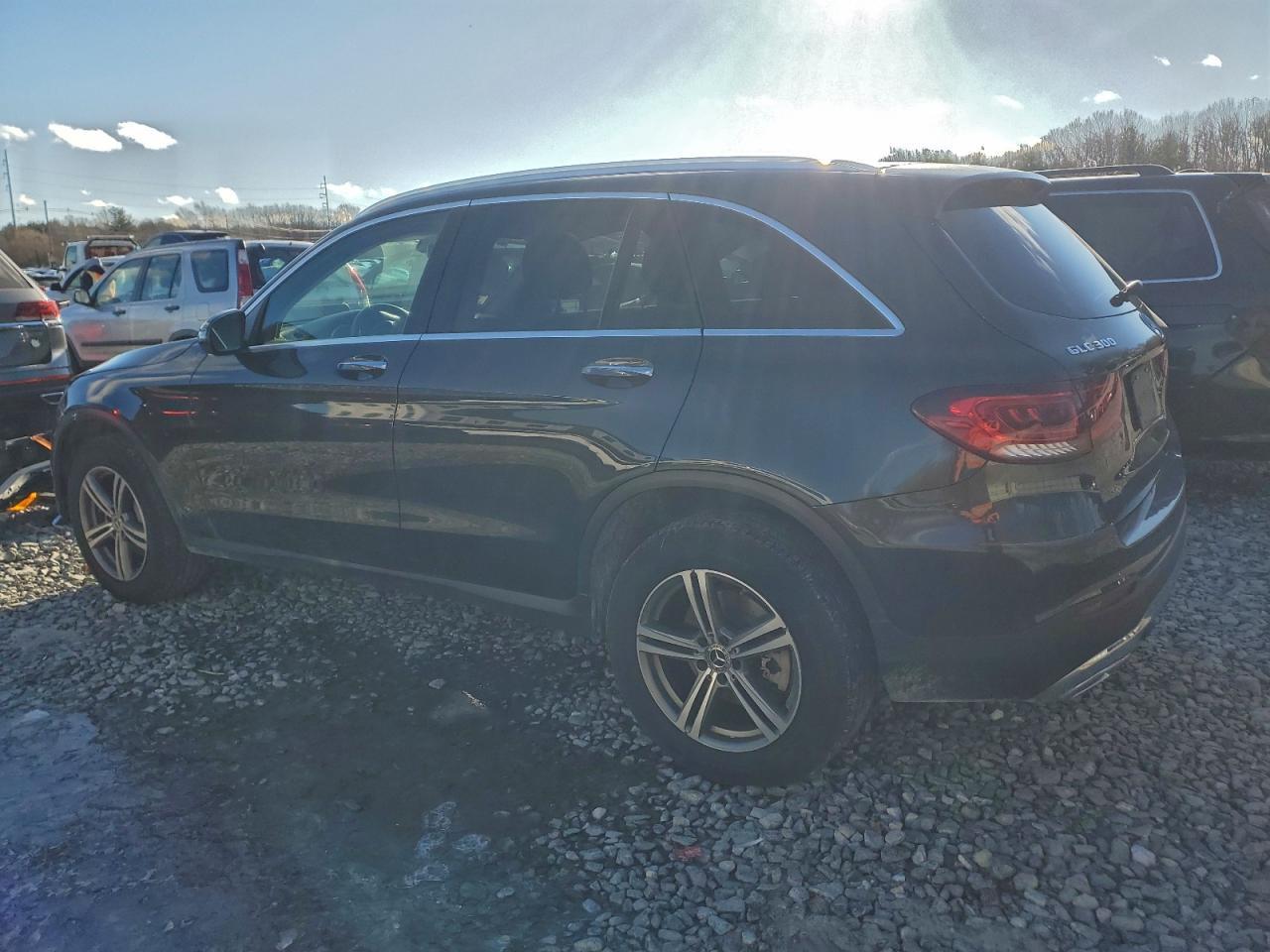2020 Mercedes-Benz Glc 300 4Matic - Image 2