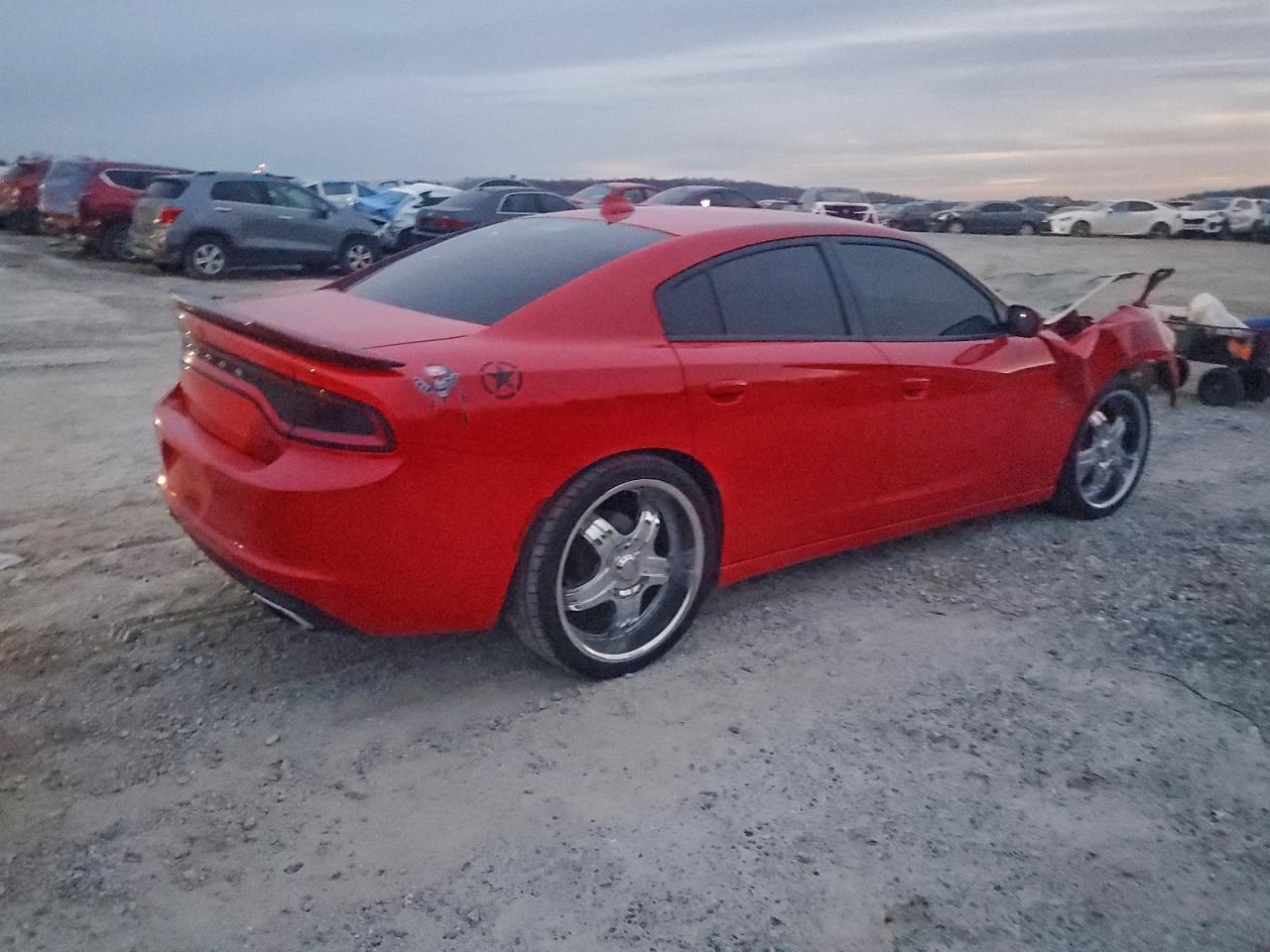 2016 Dodge Charger - Фото 3