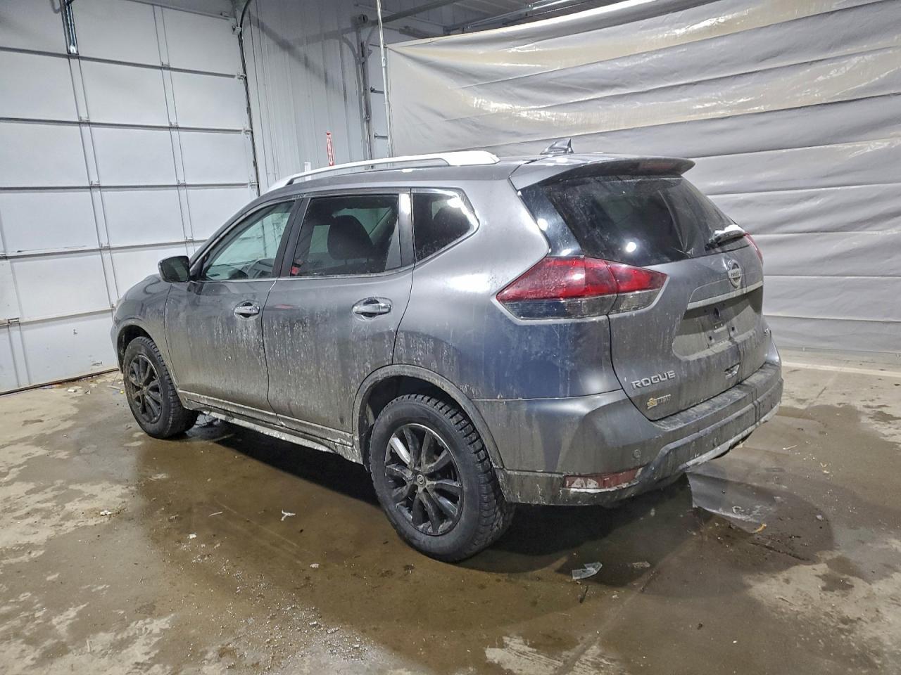 2020 Niss Rogue Sv - Фото 2