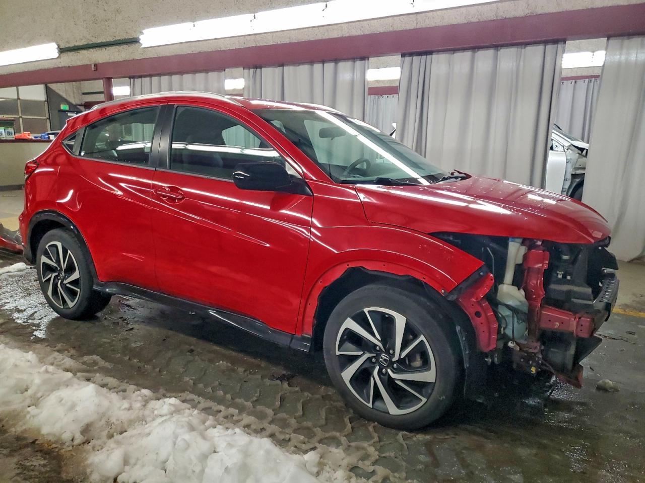 2020 Honda Hr-V Sport - Image 4