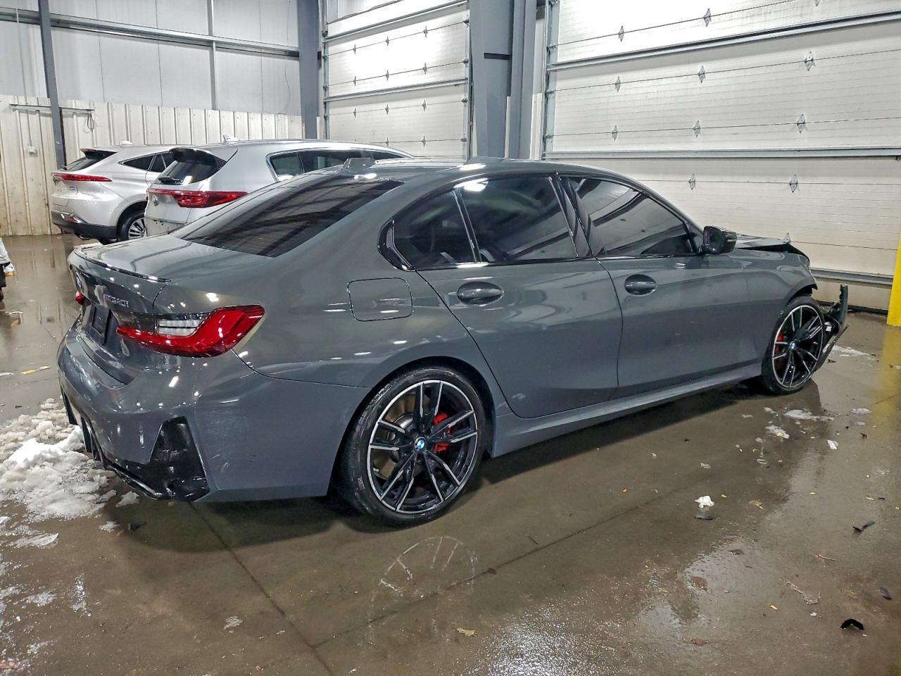 2025 BMW M340Xi - Фото 3