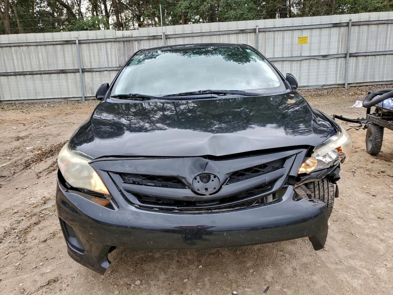 2012 Toyota Corolla Base - Фото 5