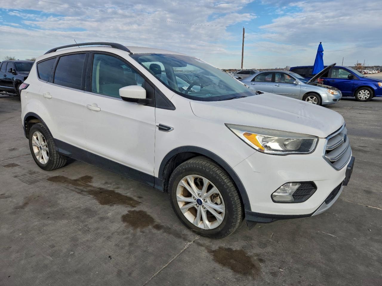 2018 Ford Escape Se - Фото 4