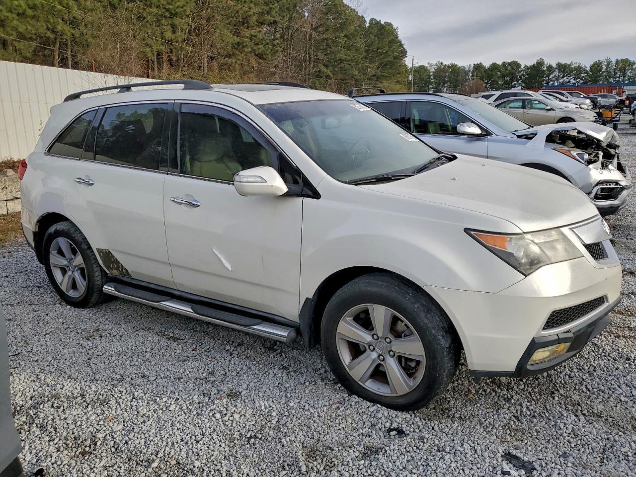 2010 Acura Mdx - Image 4