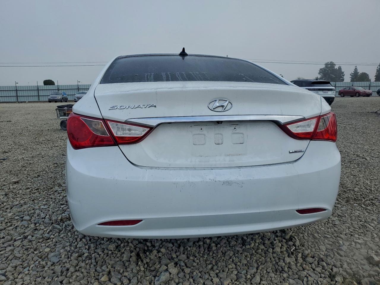 2013 Hyundai Sonata Se - Image 6