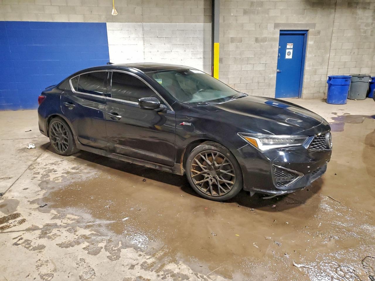 2019 Acura Ilx Premium A-Spec - Фото 4