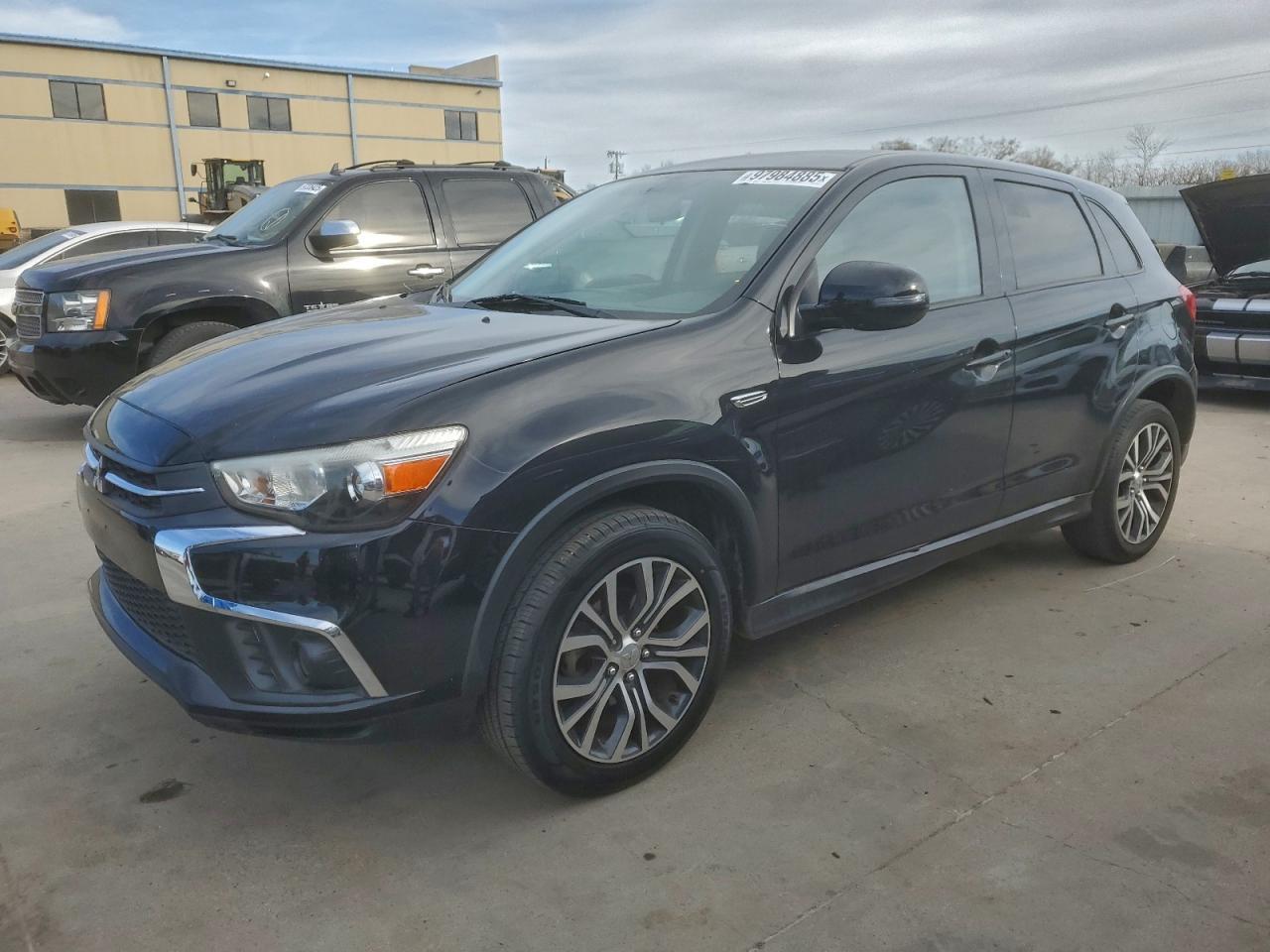 2018 Mitsubishi Outlander Sport Es