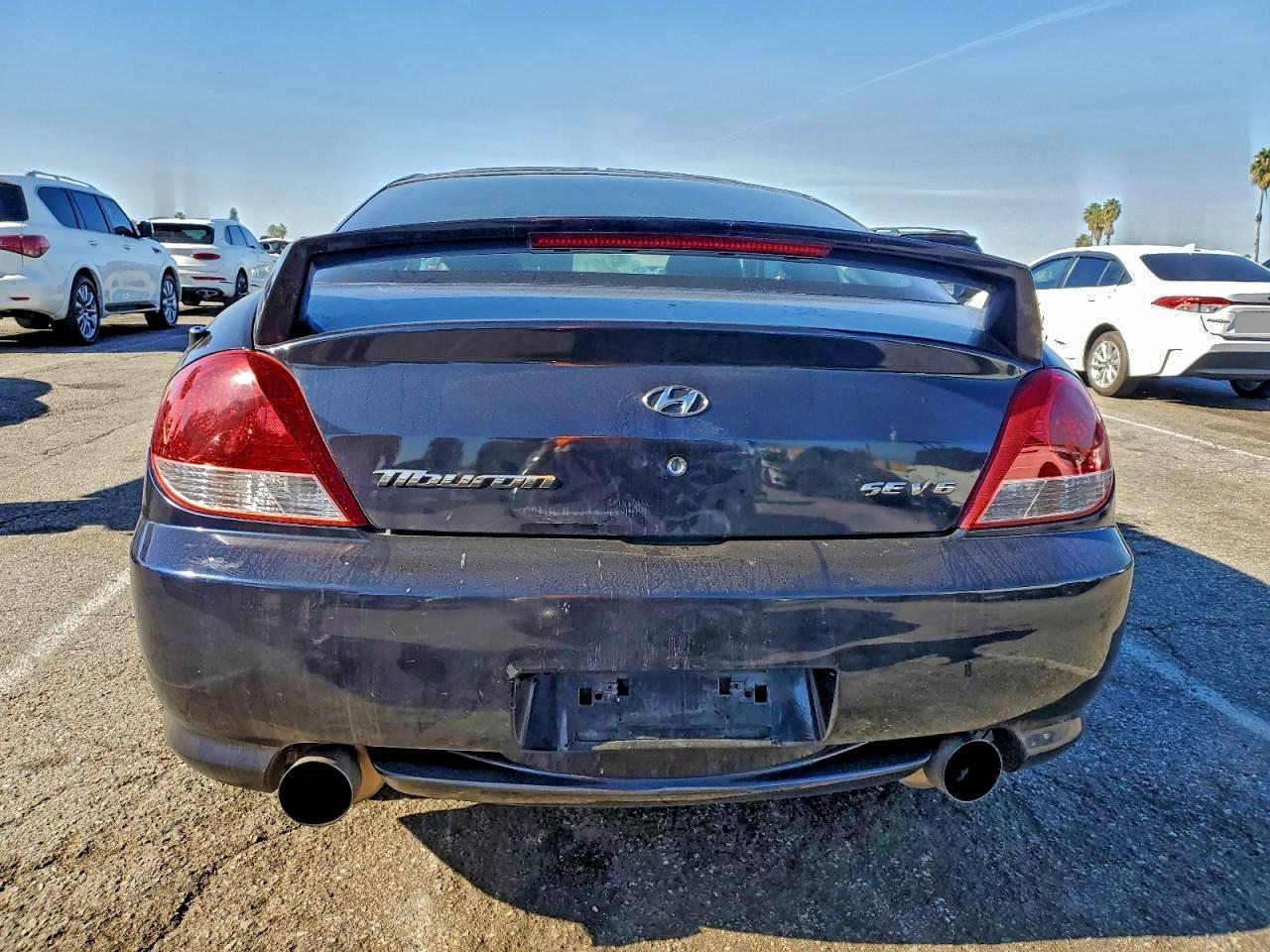 2006 Hyundai Tiburon Gt - Image 6