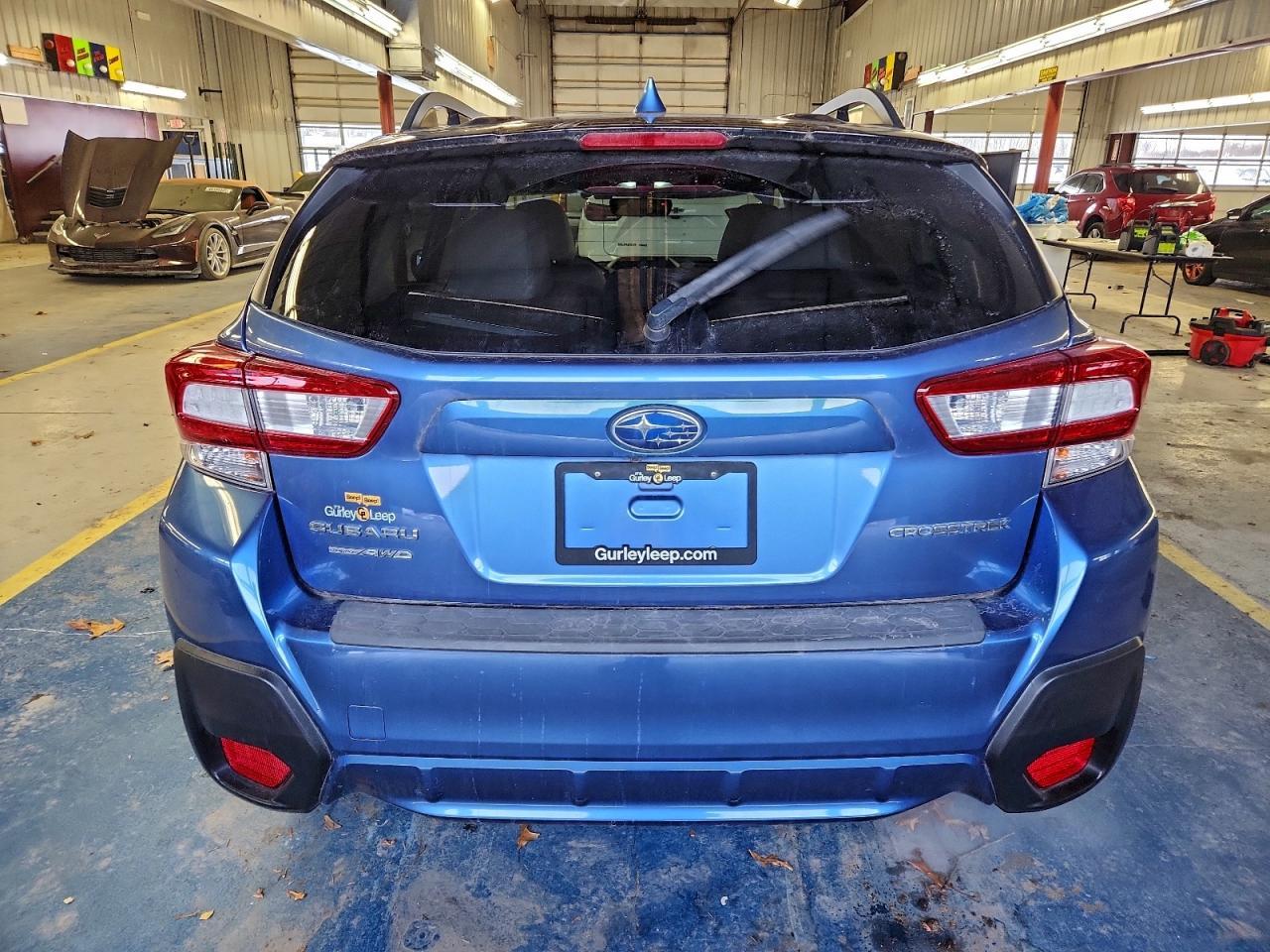 2018 Subaru Crosstrek Premium - Фото 6
