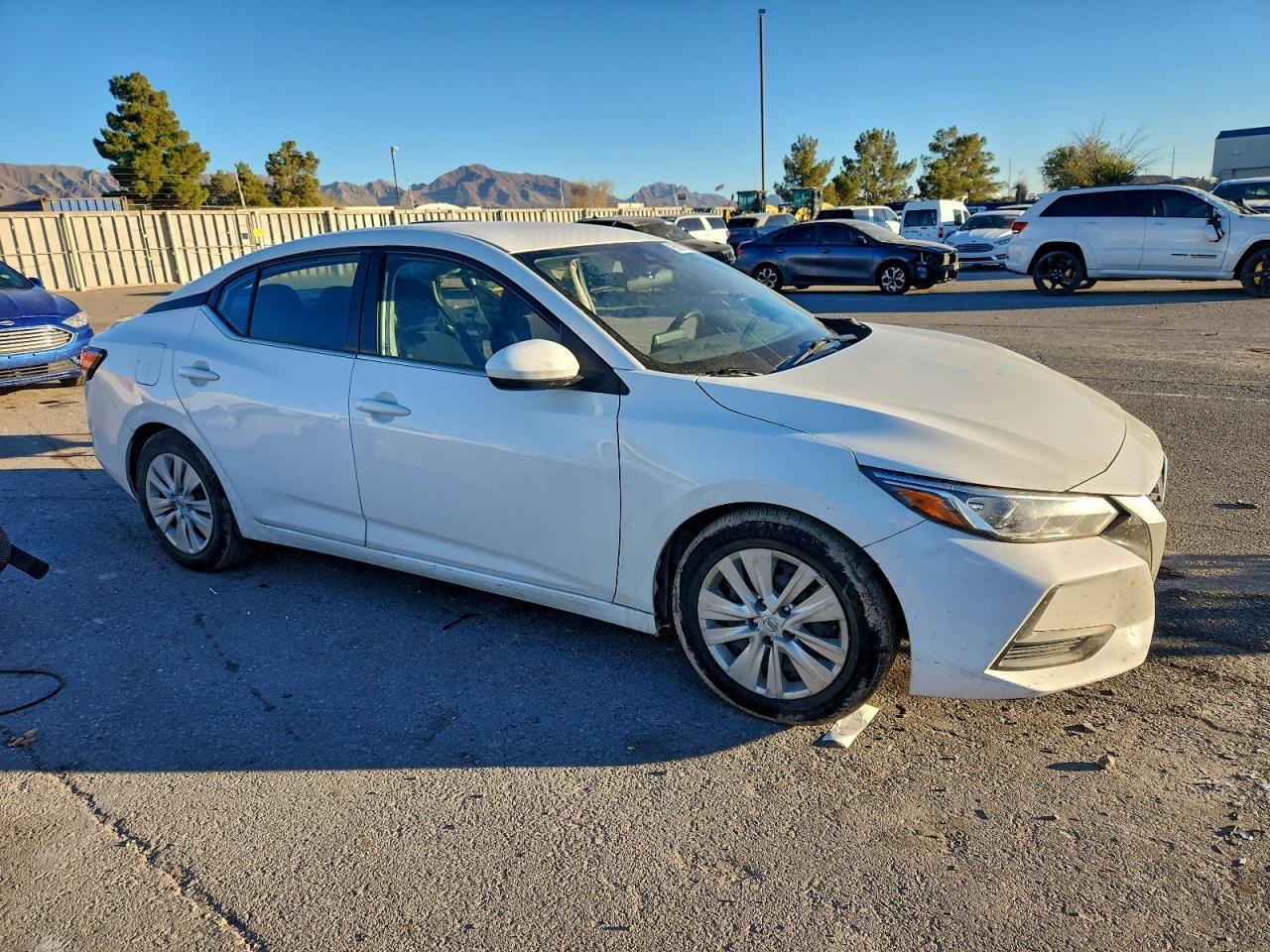 2022 Nissan Sentra S - Image 4