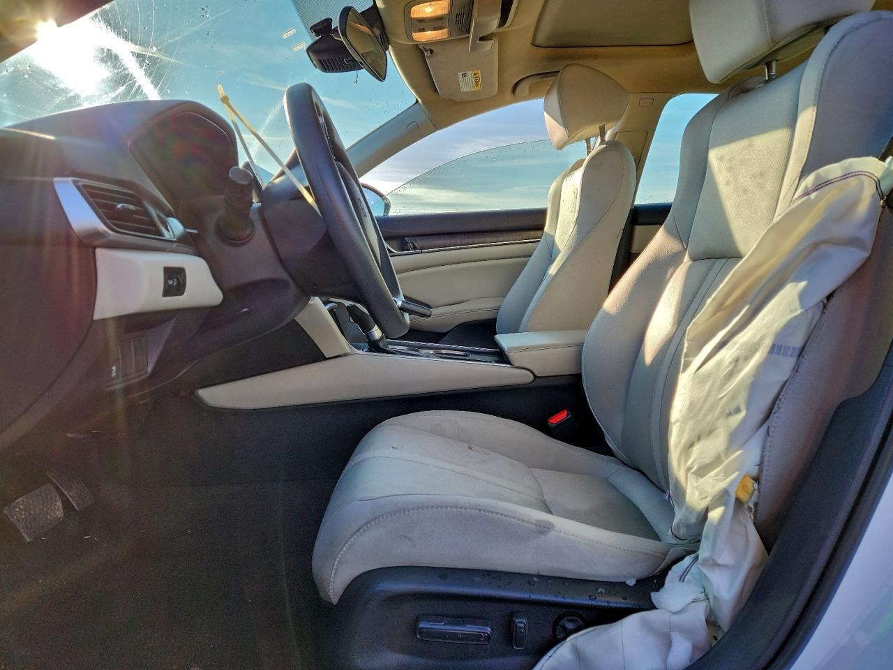 2018 Honda Accord Ex - Фото 7