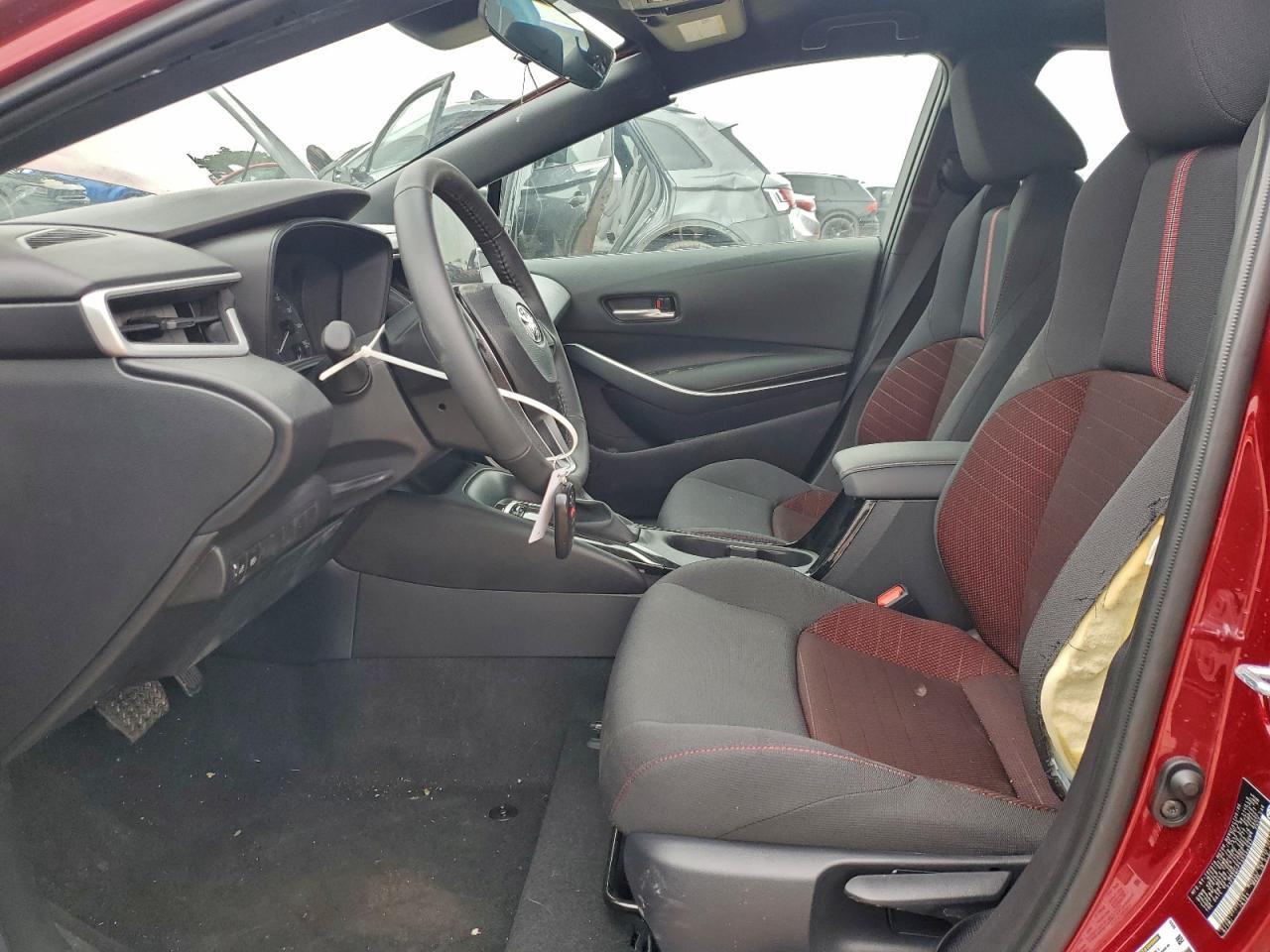 2025 Toyota Corolla Se - Image 7