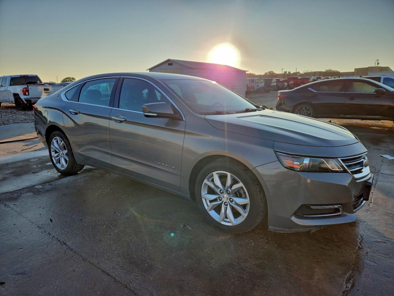 2019 Chevrolet Impala Lt - Image 4