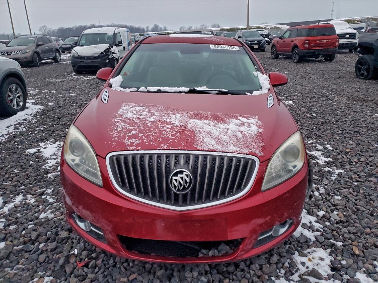 2012 Buick Verano Convenience - Фото 5