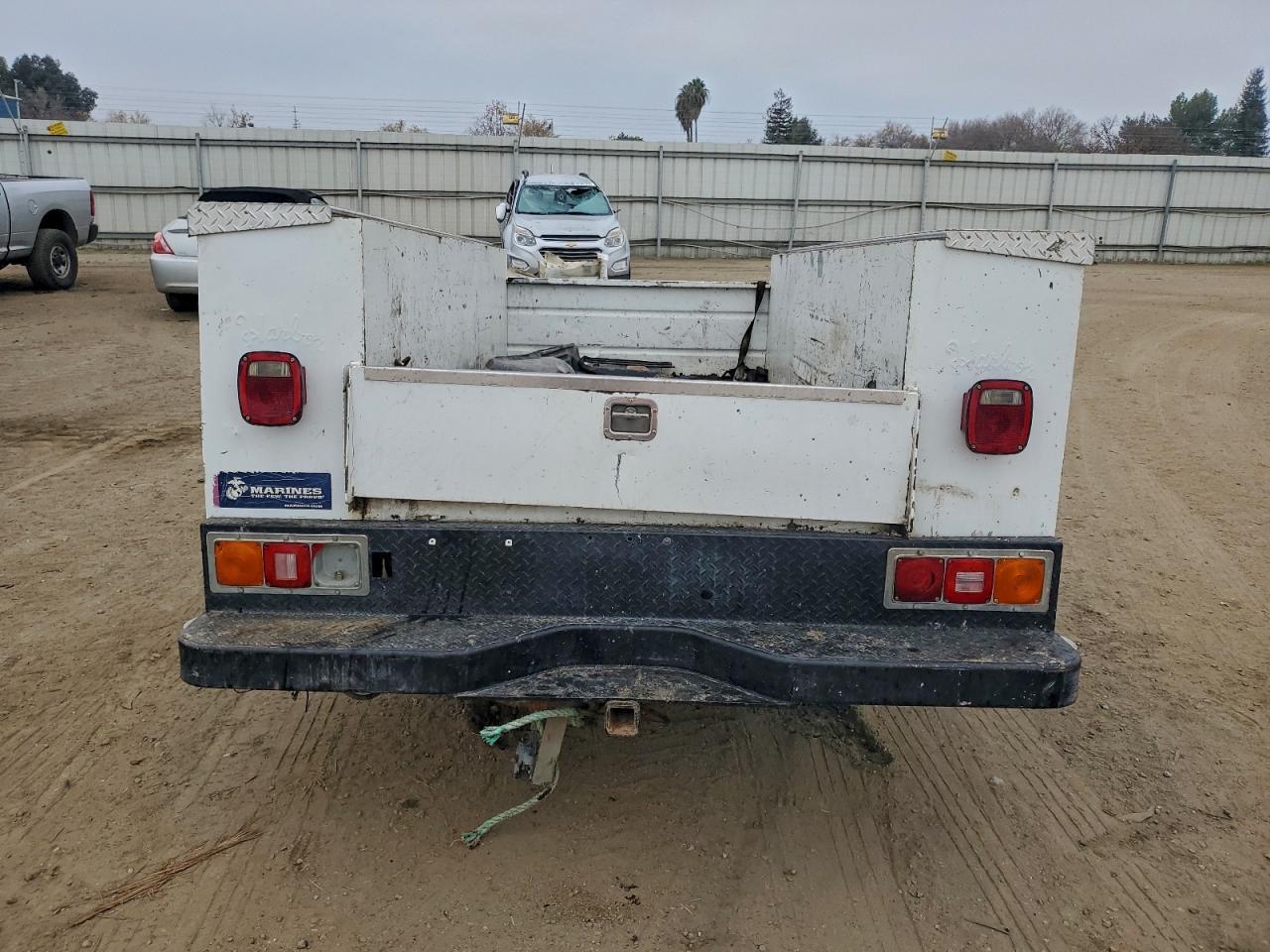 2005 Chevrolet Silverado C2500 Heavy Duty - Фото 6