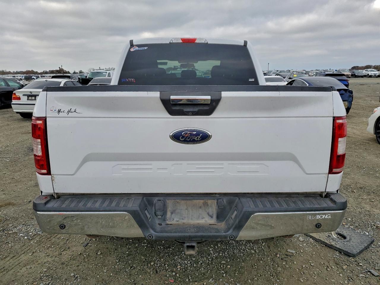 2018 Ford F150 Supercrew - Фото 6