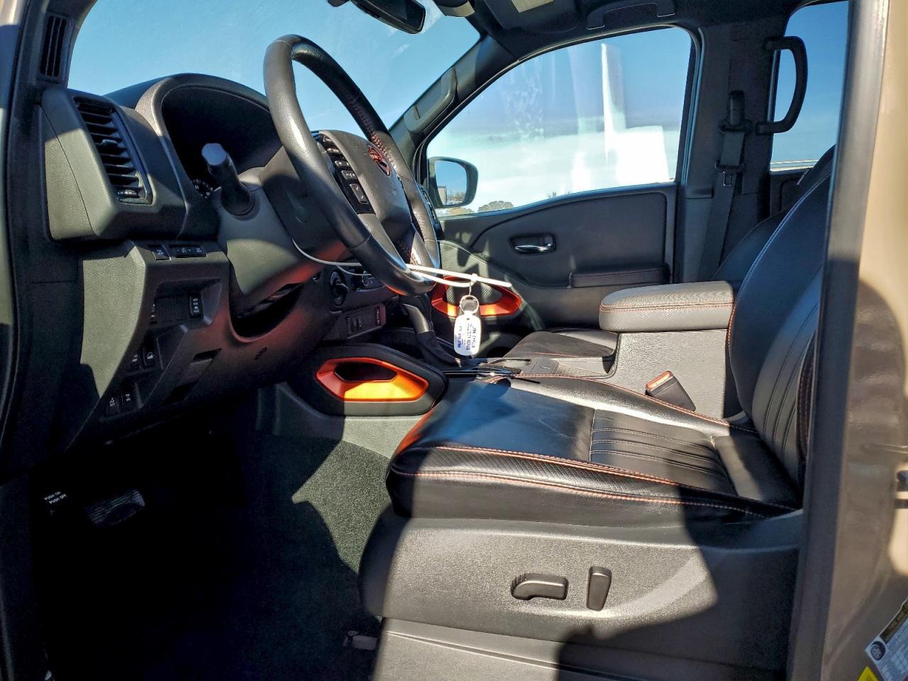 2024 Nissan Frontier Pro-4X - Image 7