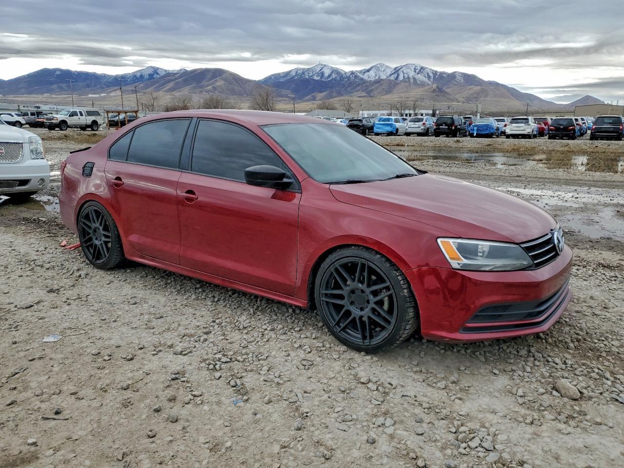 2016 Volkswagen Jetta S - Фото 4