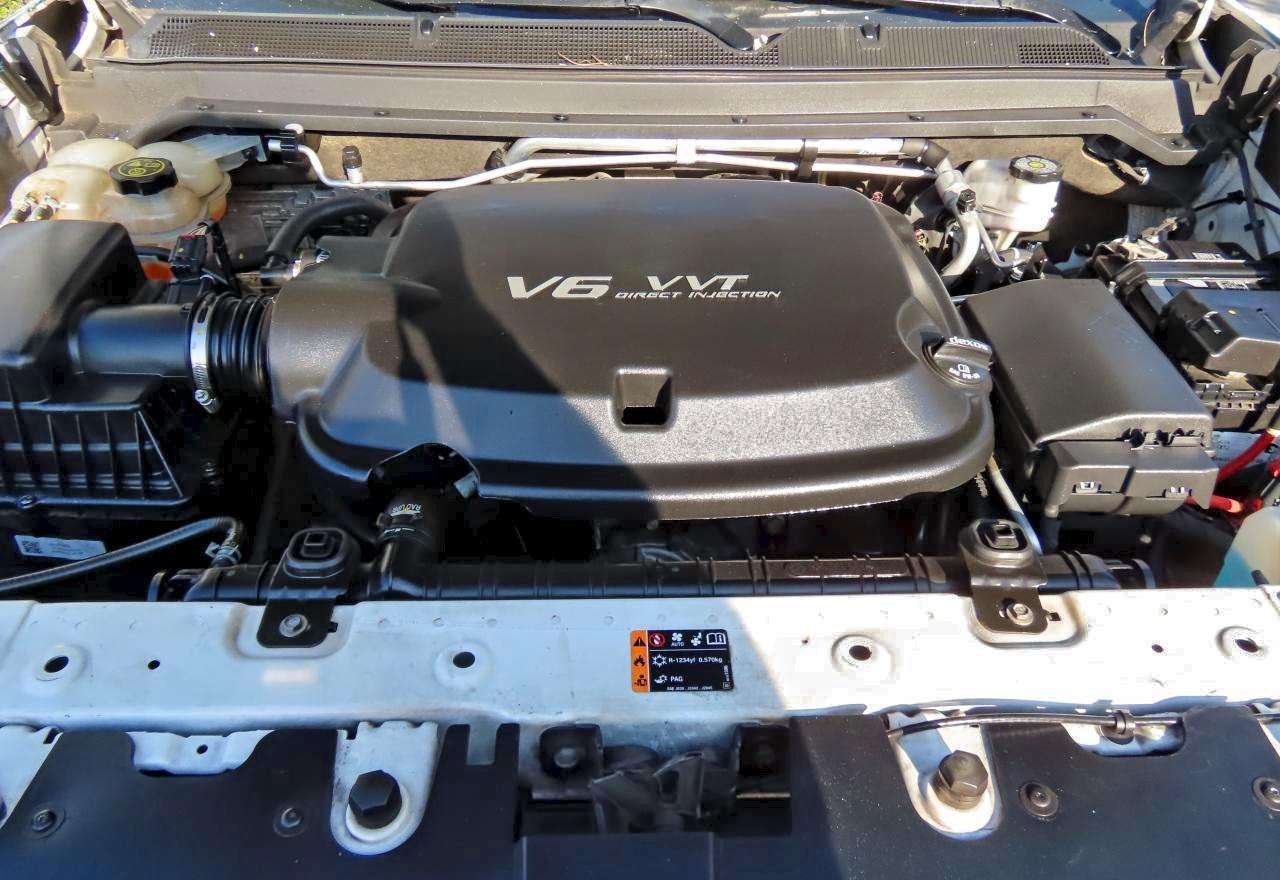 2021 Chevrolet Colorado Lt - Фото 7