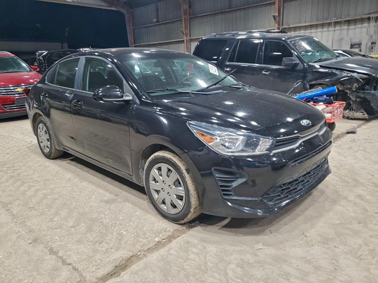 2021 Kia Rio Lx - Фото 4
