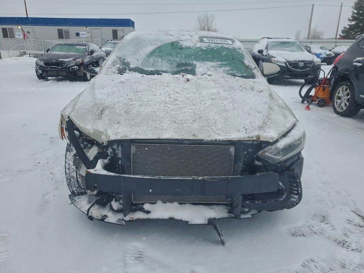 2017 Hyundai Elantra Se - Image 5