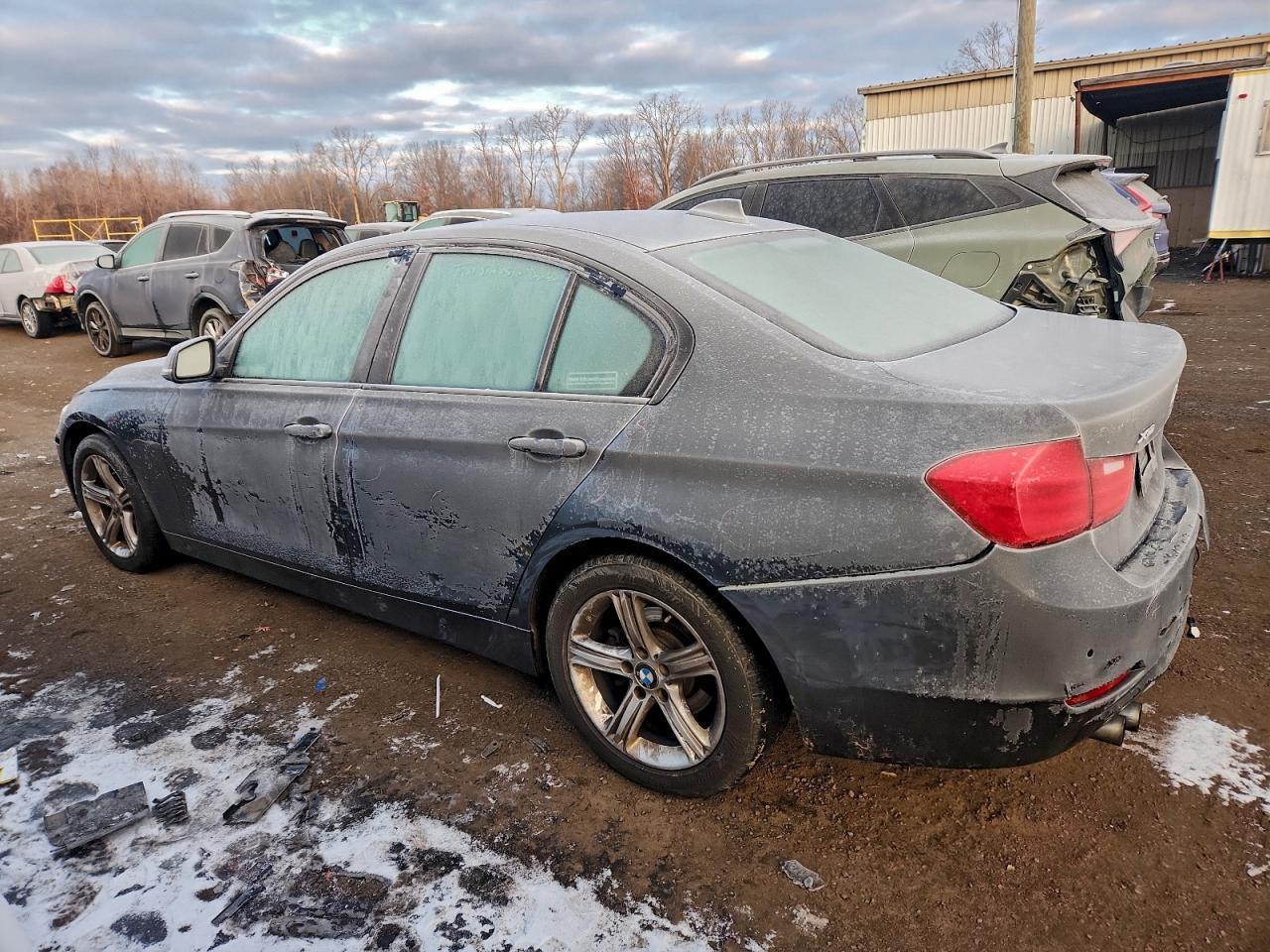 2014 BMW 328 Xi Sulev - Фото 2