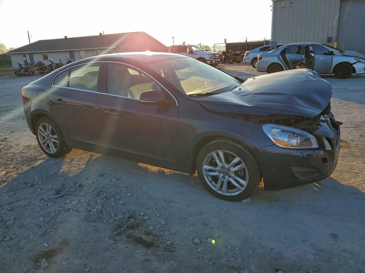 2013 Volvo S60 T5 - Фото 4