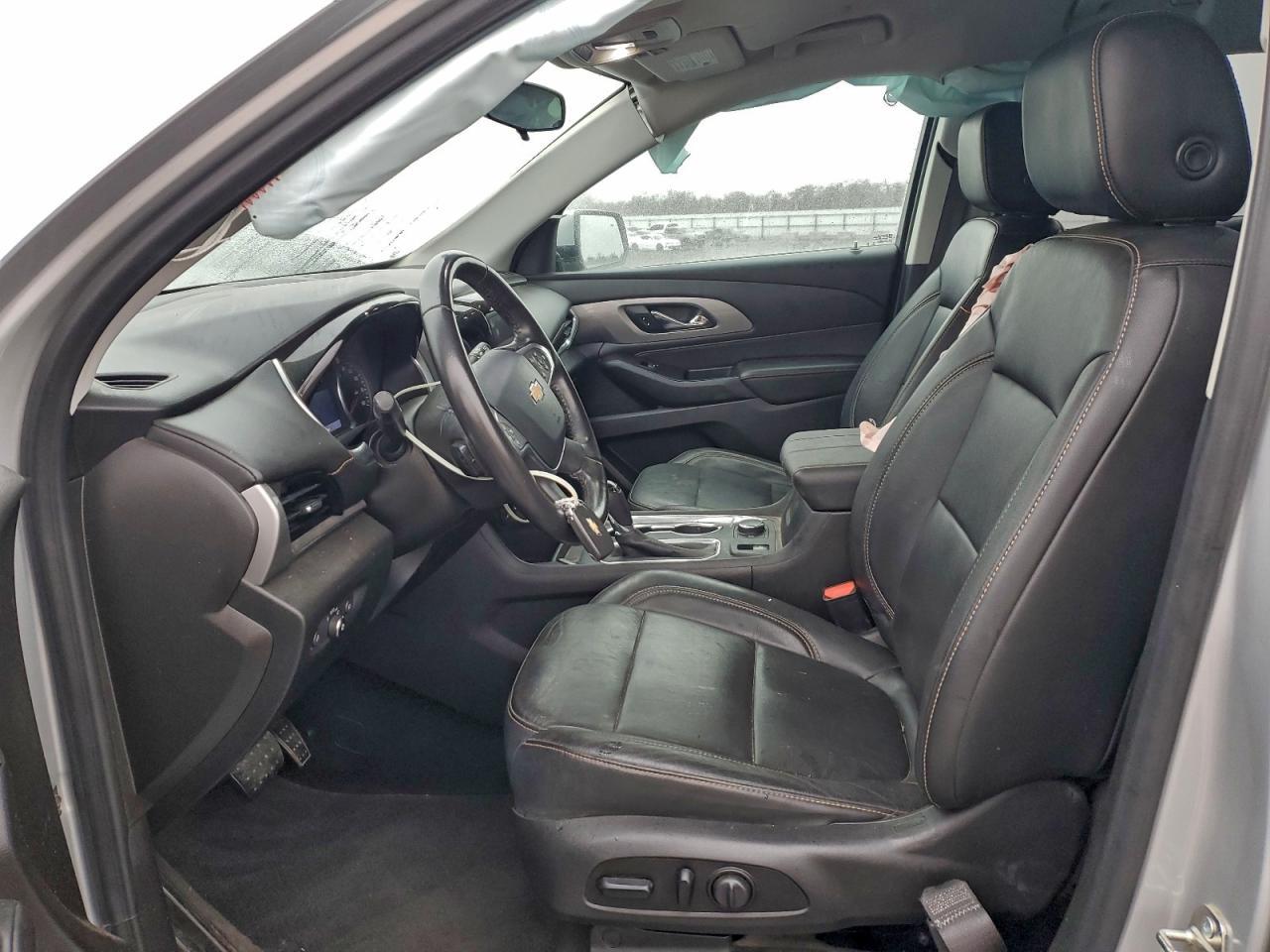 2020 Chevrolet Traverse Lt - Фото 7