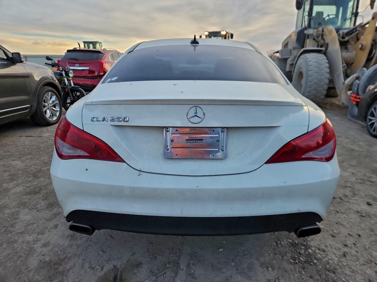 2014 Mercedes Benz Cla 250 - Фото 6