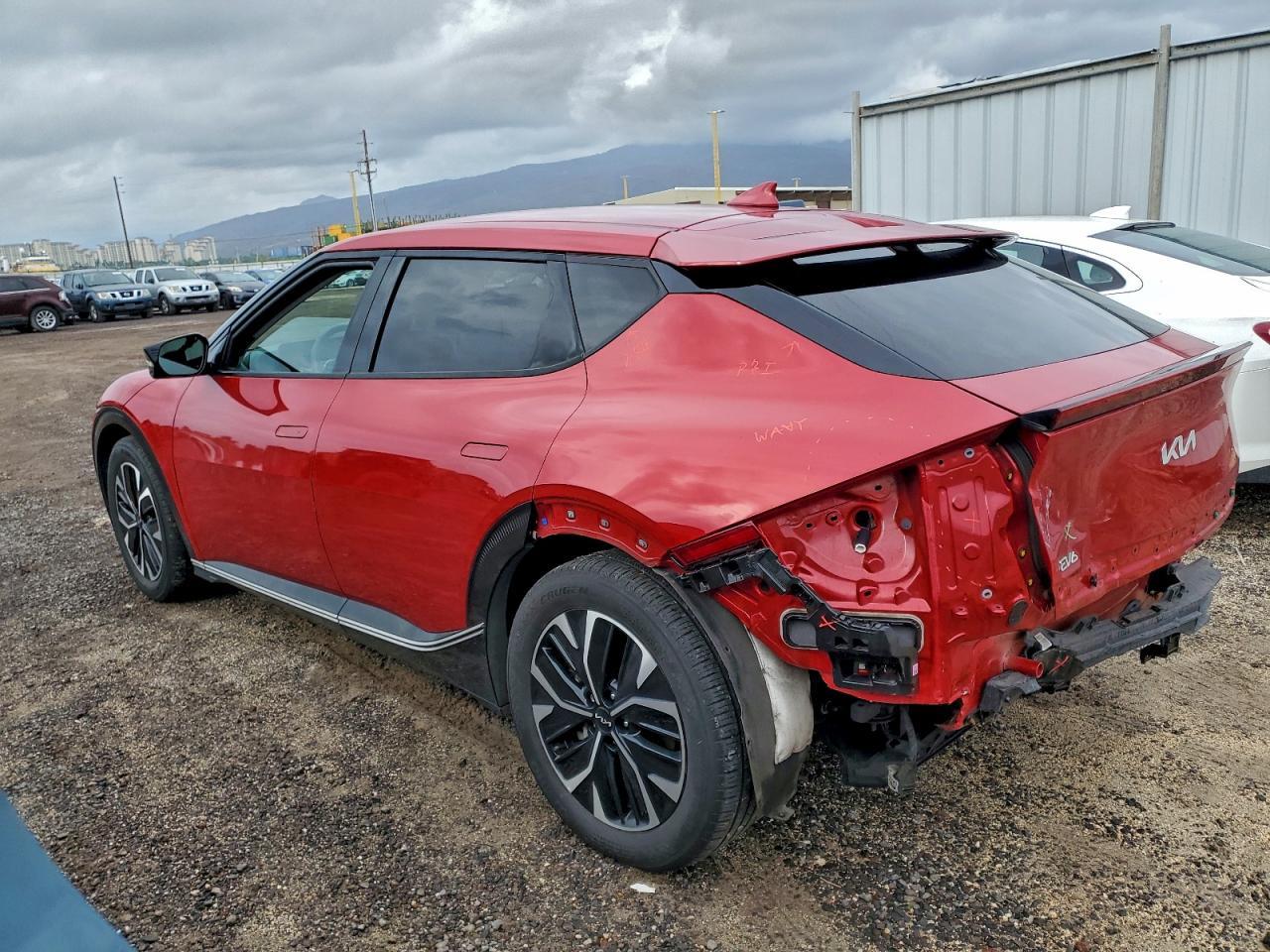 2023 Kia Ev6 Light - Фото 2