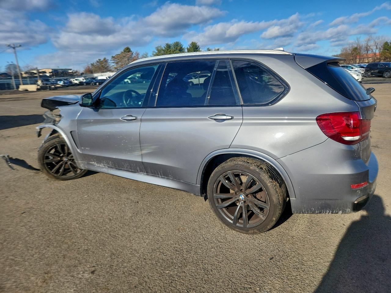 2018 BMW X5 xDrive50I - Фото 2