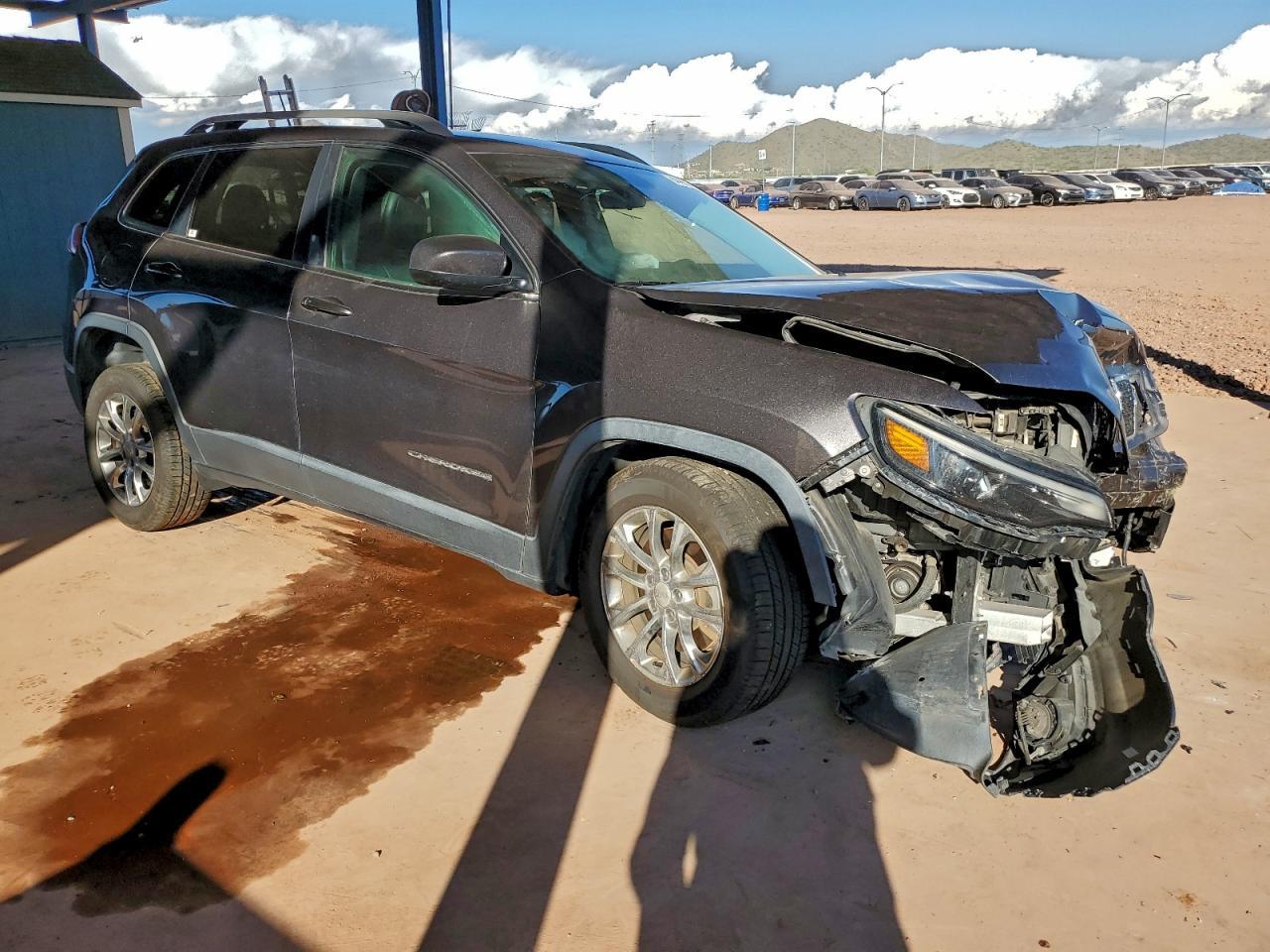 2019 Jeep Cherokee Latitude Plus - Фото 4