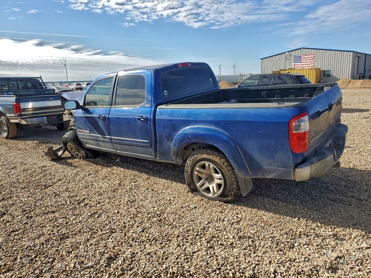 2006 Toyota Tundra Double Cab Sr5 - Фото 2